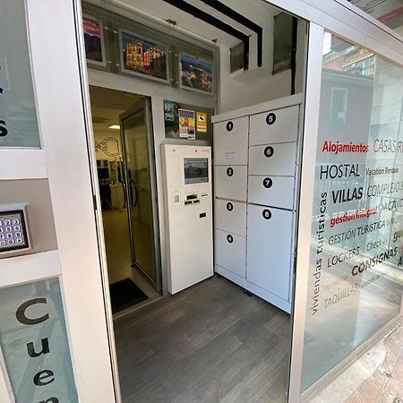 Cuencaloft Dalmacio Garcia Izcara Lejlighed Cuenca  Eksteriør billede